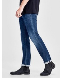 dunkelblaue Jeans von Jack & Jones