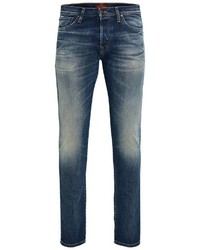 dunkelblaue Jeans von Jack & Jones