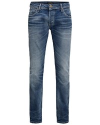 dunkelblaue Jeans von Jack & Jones