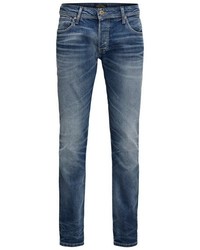 dunkelblaue Jeans von Jack & Jones