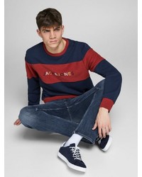 dunkelblaue Jeans von Jack & Jones