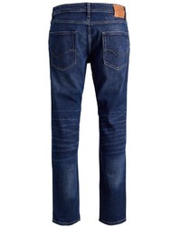 dunkelblaue Jeans von Jack & Jones