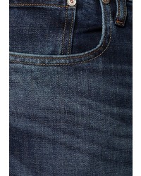 dunkelblaue Jeans von Jack & Jones