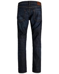 dunkelblaue Jeans von Jack & Jones