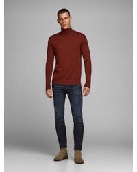 dunkelblaue Jeans von Jack & Jones