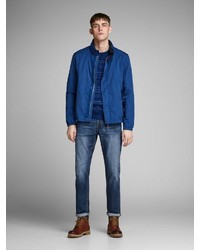 dunkelblaue Jeans von Jack & Jones