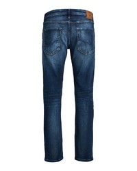 dunkelblaue Jeans von Jack & Jones