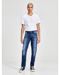 dunkelblaue Jeans von Jack & Jones