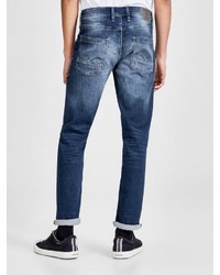 dunkelblaue Jeans von Jack & Jones