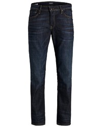 dunkelblaue Jeans von Jack & Jones