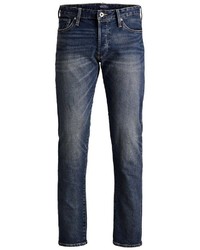 dunkelblaue Jeans von Jack & Jones