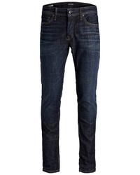 dunkelblaue Jeans von Jack & Jones