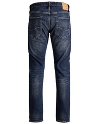 dunkelblaue Jeans von Jack & Jones