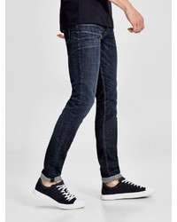 dunkelblaue Jeans von Jack & Jones