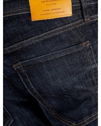 dunkelblaue Jeans von Jack & Jones