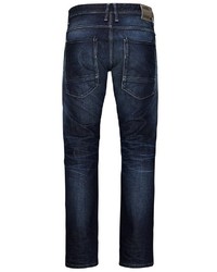 dunkelblaue Jeans von Jack & Jones