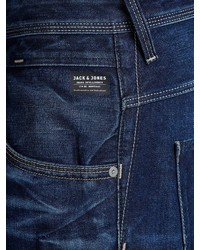 dunkelblaue Jeans von Jack & Jones