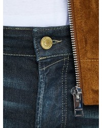 dunkelblaue Jeans von Jack & Jones