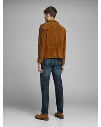 dunkelblaue Jeans von Jack & Jones