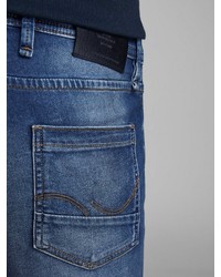 dunkelblaue Jeans von Jack & Jones