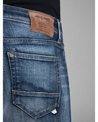 dunkelblaue Jeans von Jack & Jones