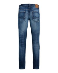 dunkelblaue Jeans von Jack & Jones