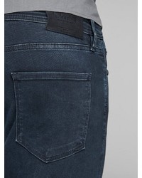 dunkelblaue Jeans von Jack & Jones