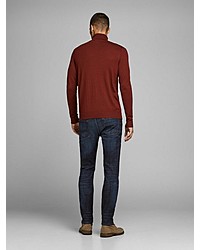 dunkelblaue Jeans von Jack & Jones