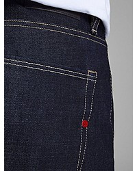 dunkelblaue Jeans von Jack & Jones