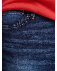 dunkelblaue Jeans von Jack & Jones