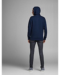 dunkelblaue Jeans von Jack & Jones