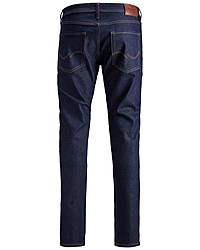 dunkelblaue Jeans von Jack & Jones