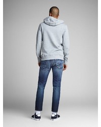 dunkelblaue Jeans von Jack & Jones