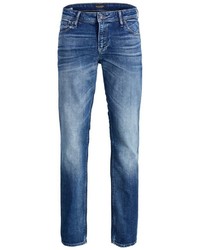 dunkelblaue Jeans von Jack & Jones