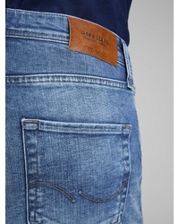 dunkelblaue Jeans von Jack & Jones