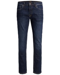 dunkelblaue Jeans von Jack & Jones