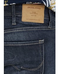 dunkelblaue Jeans von Jack & Jones