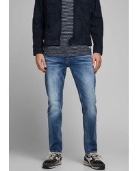 dunkelblaue Jeans von Jack & Jones