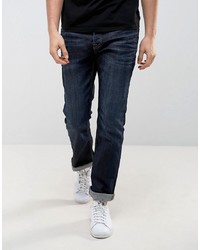 dunkelblaue Jeans von Jack & Jones