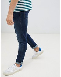 dunkelblaue Jeans von Jack & Jones