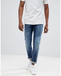 dunkelblaue Jeans von Jack & Jones