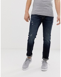 dunkelblaue Jeans von Jack & Jones