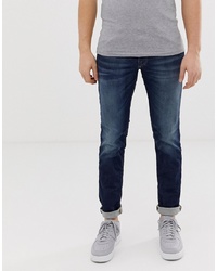 dunkelblaue Jeans von Jack & Jones