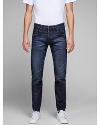 dunkelblaue Jeans von Jack & Jones