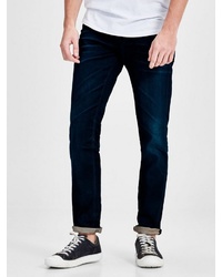 dunkelblaue Jeans von Jack & Jones