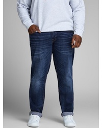 dunkelblaue Jeans von Jack & Jones