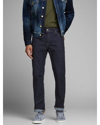 dunkelblaue Jeans von Jack & Jones