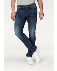 dunkelblaue Jeans von Jack & Jones