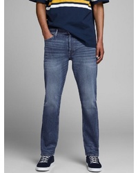 dunkelblaue Jeans von Jack & Jones