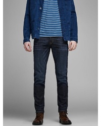 dunkelblaue Jeans von Jack & Jones